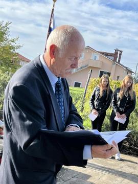 Polaganje vencev ob 1. novembru (3)